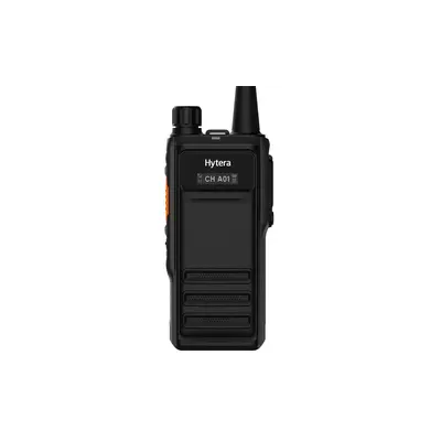 Рация портативная цифорвая Hytera HP605 VHF 136-174 МГц 5 Вт 1024 канала