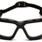 Очки защитные с уплотнителем Pyramex i-Force Slim (Anti-Fog) (clear) прозрачные
