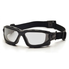 Очки защитные с уплотнителем Pyramex i-Force Slim (Anti-Fog) (clear) прозрачные