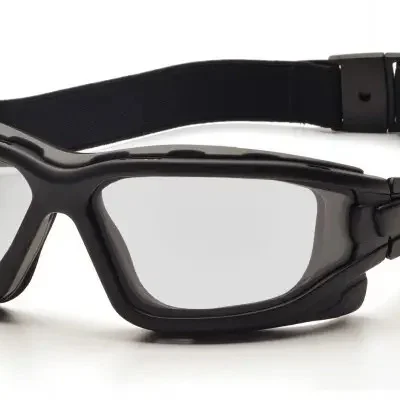 Очки защитные с уплотнителем Pyramex i-Force Slim (Anti-Fog) (clear) прозрачные