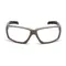 Очки защитные открытые Venture Gear Tactical OverWatch Gray (clear) Anti-Fog прозрачные