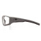 Очки защитные открытые Venture Gear Tactical OverWatch Gray (clear) Anti-Fog прозрачные