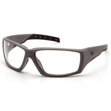 Очки защитные открытые Venture Gear Tactical OverWatch Gray (clear) Anti-Fog прозрачные