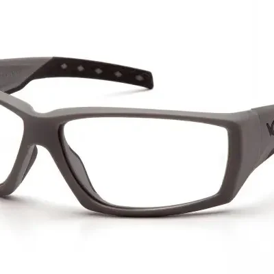 Очки защитные открытые Venture Gear Tactical OverWatch Gray (clear) Anti-Fog прозрачные