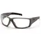 Очки защитные открытые Venture Gear Tactical OverWatch Gray (clear) Anti-Fog прозрачные