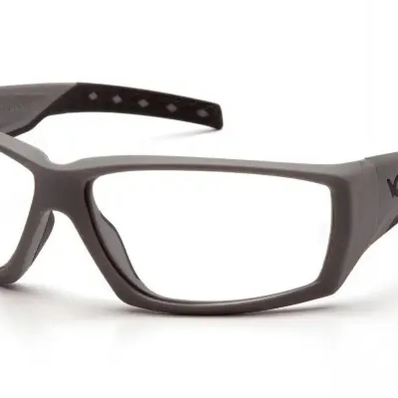 Очки защитные открытые Venture Gear Tactical OverWatch Gray (clear) Anti-Fog прозрачные