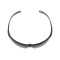 Очки защитные открытые Pyramex Ever-Lite (Anti-Fog) (dark gray) черные