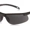 Очки защитные открытые Pyramex Ever-Lite (Anti-Fog) (dark gray) черные