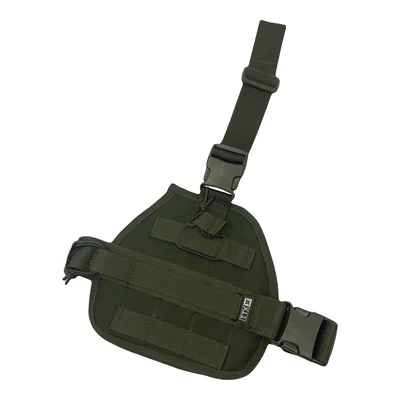 Кобура набедренная для ПМ с Molle олива ТТХ