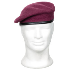 Берет бордовый MFH Германия One Size