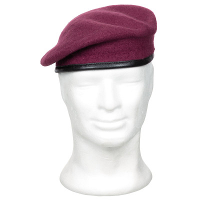 Берет бордовый MFH Германия One Size
