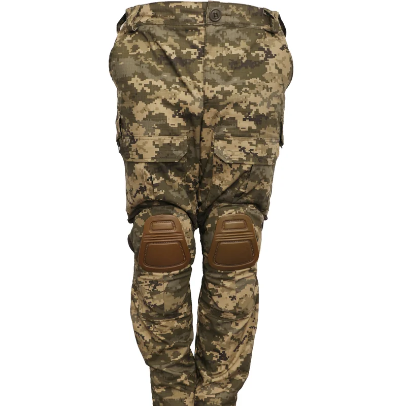 Штаны MABUTA с наколенниками ММ-14 Pancer Protection 50