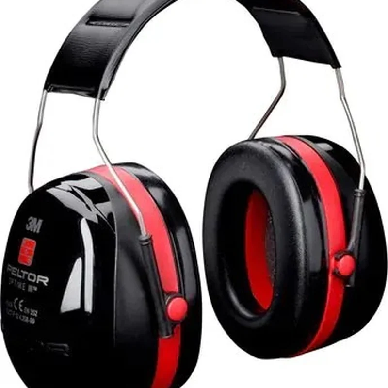 Наушники 3M Optime IIІ H540A-411-SV вертикальные 35 дБ