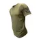 Футболка Х/Б олива плотность 220 грам с Velcro Pancer Protection 60