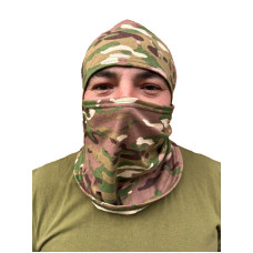 Балаклава мультикам хб Pancer Protection One Size