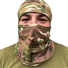 Балаклава мультикам хб Pancer Protection One Size