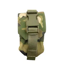 Подсумок для гранаты одинарный Defender фастекс мультикам