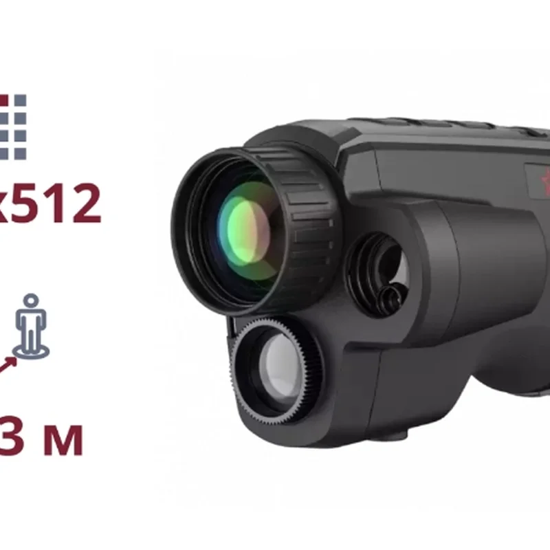 Тепловизионный монокуляр AGM Fuzion LRF TM35-640