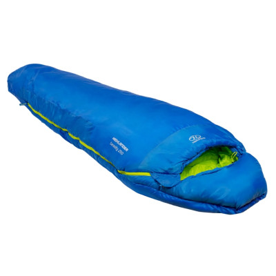 Спальный мешок Highlander Serenity 250/-4°C Blue Left (SB185-BL)