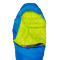 Спальный мешок Highlander Serenity 250/-4°C Blue Left (SB185-BL)