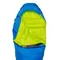 Спальный мешок Highlander Serenity 250/-4°C Blue Left (SB185-BL)