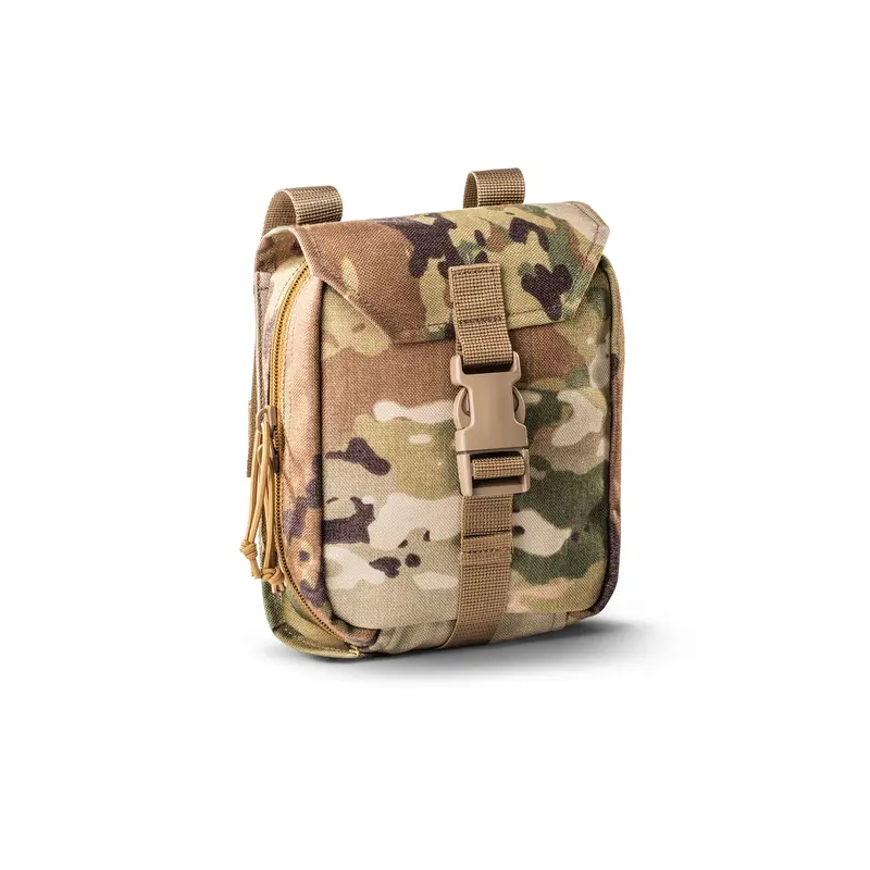Подсумок аптечный U-WIN MultiCam Подсумок аптечный U-WIN MultiCam