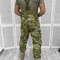 Зимний комплект военной формы мультикам XXL