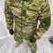 Зимний комплект военной формы мультикам XXL