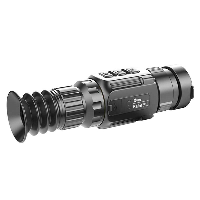 Тепловизионный прицел IRay SCT35 V2.0