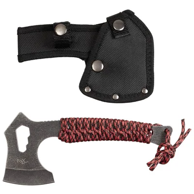 Топор с гаечным ключом Tomahawk завернутая рукоятка MFH Германия