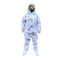 Маскировочный Белый костюм Клякса. 3 в 1. Куртка, штаны, кавер Pancer Protection 46
