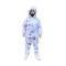 Маскировочный Белый костюм Клякса. 3 в 1. Куртка, штаны, кавер Pancer Protection 46