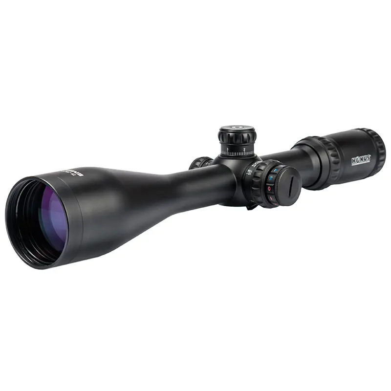 Оптический прицел KONUS EMPIRE 5-30x56 1/2 MIL-DOT IR