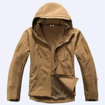 Куртка Soft Shell койот XXXL