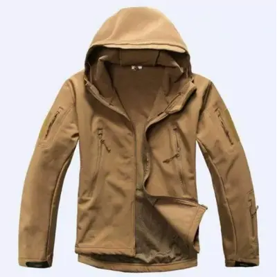 Куртка Soft Shell койот XXXL