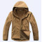 Куртка Soft Shell койот XXXL