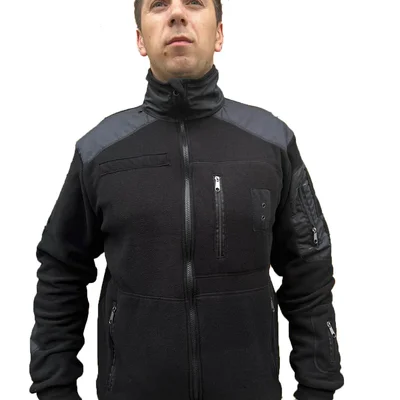 Полицейская флисовая куртка Pancer Protection 50