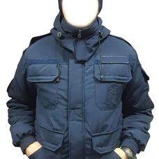 Бушлат -20 C Pancer Protection синий (48)