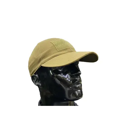 Бейсболка с липучкой Pancer Protection койот