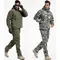 Костюм Soft Shell камуфляж олива размер XXXL