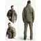 Костюм Soft Shell камуфляж олива размер XXXL