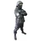 Костюм для спецназа Pancer Protection черный 60