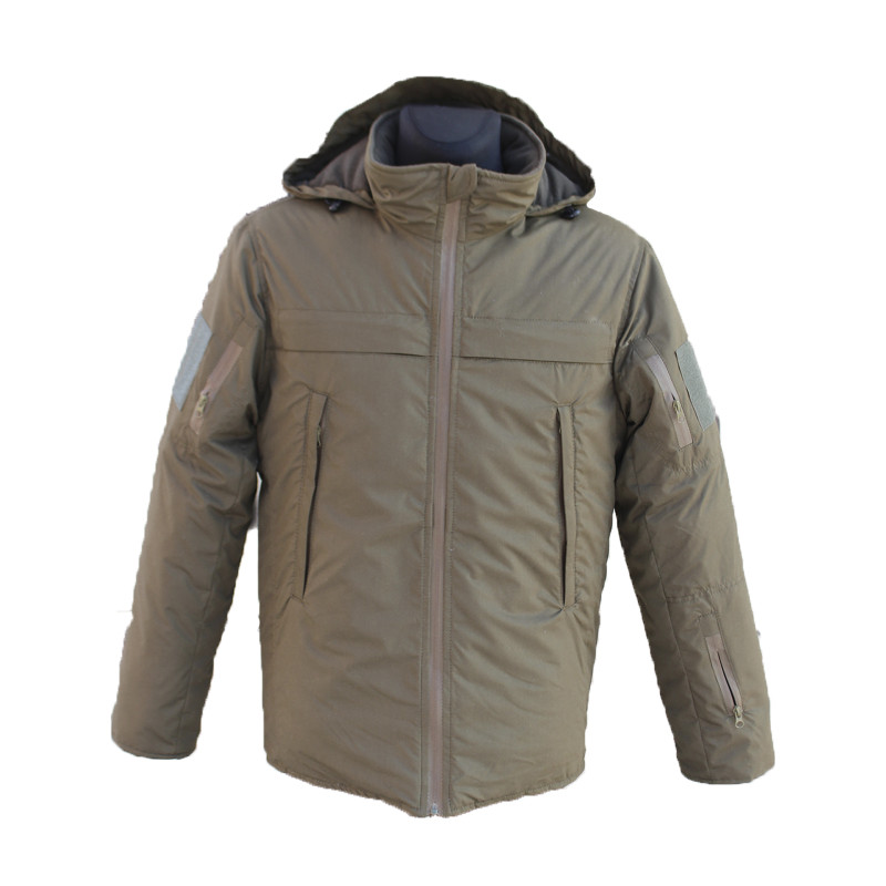 Куртка зимняя мембрана Pancer Protection олива (58)