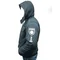 Куртка-бушлат для полиции -20 C Pancer Protection черный (44)