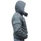 Куртка-бушлат для полиции -20 C Pancer Protection черный (44)
