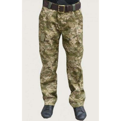 Брюки зимние, флис Pancer Protection ММ-14 (60)