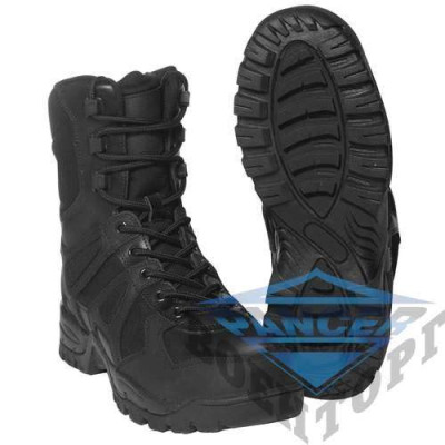Берцы EINSATZSTIEFEL GEN.II SCHWARZ