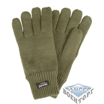 Перчатки тактические трикотажные OD PAN THINSULATE™ GLOVES