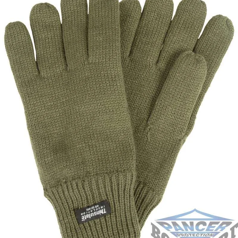 Перчатки тактические трикотажные OD PAN THINSULATE™ GLOVES