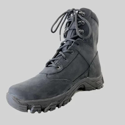 Берцы тактические мужские (на меху) ML 016-363 Черные